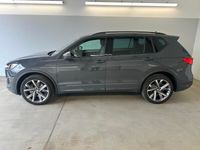 gebraucht Seat Tarraco FR DSG 4Drive 7Sitze+AHK+Pano