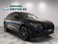 gebraucht Audi Q8 55 TFSI Black Edition quattro tiptronic