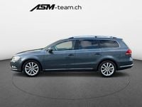 Gebraucht VW Passat Highline 211 PS (155 kW) 2012 Kombi