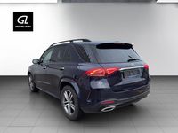 Gebraucht Mercedes GLE450 AMG AMG line 367 PS (269 kW) 2022 Blau SUV