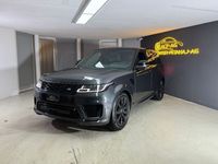 Gebraucht Land Rover Range Rover Sport HSE 404 PS (297 kW) 2019 SUV