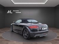 Gebraucht Audi TT Roadster Design 272 PS (200 kW) 2012 Cabrio
