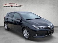 gebraucht Toyota Auris 1.2 Turbo Swiss Trend CVT