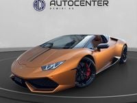 Gebraucht Lamborghini Huracán 610 PS (448 kW) 2016 Cabrio