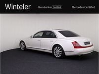 Gebraucht Maybach 57 615 PS (452 kW) 2008 Limousine