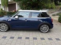 Gebraucht Mini Cooper S 192 PS (141 kW) 2016 Kleinwagen