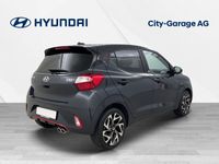 gebraucht Hyundai i10 1.0 T-GDi N-Line Exclusive Lux pack