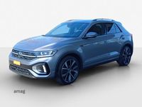 Gebraucht VW T-Roc R-line 190 PS (139 kW) 2022 Pyrit silber metallic SUV