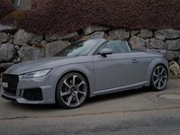 Gebraucht Audi TT Roadster 400 PS (294 kW) 2019 Cabrio
