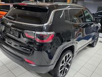 Gebraucht Jeep Compass Limited 140 PS (102 kW) 2017 SUV