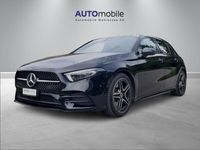 gebraucht Mercedes A250 4Matic AMG Line 4Matic 7G-DCT