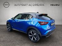 gebraucht Nissan Juke 1.6 FHEV Unplugged Limited Edition