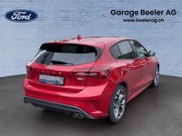 gebraucht Ford Focus 1.0i EcoB Hybrid 155 ST-Line X