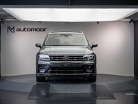 gebraucht VW Tiguan 2.0 TDI SCR Highline 4Motion DSG *R-Line* *AHK*