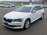 Gebraucht Skoda Superb Style 150 PS (110 kW) 2016 Kombi