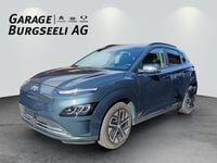 Gebraucht Hyundai Kona 150 kW (204 PS) 2023 Blau SUV