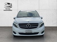 Gebraucht Mercedes V250 190 PS (139 kW) 2017 Van / Kleinbus