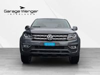 Gebraucht VW Amarok Highline 224 PS (164 kW) 2018 Abholung