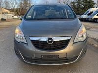 Gebraucht Opel Meriva Cosmo 100 PS (73 kW) 2010 Van / Kleinbus