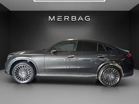 Gebraucht Mercedes GLC400d 252 PS (185 kW) 2024 Coupé