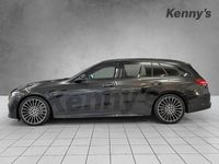 gebraucht Mercedes C220 d AMG Line Kombi