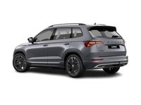 gebraucht Skoda Karoq Sportline 1.5 TSI 7-Gang-DSG