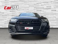 gebraucht Audi SQ5 TDI quattro tiptronic exclusive