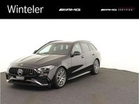 Gebraucht Mercedes C43 AMG AMG 408 PS (300 kW) 2023 Schwarz Kombi