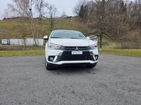 Gebraucht Mitsubishi ASX 117 PS (86 kW) 2019 SUV