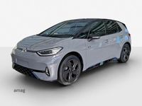 Gebraucht VW ID.3 GTX 239 kW (326 PS) 2025 Grenadill black met.  schwarz Kleinwagen