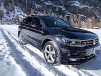 Gebraucht VW Tiguan Allspace Highline 190 PS (139 kW) 2019 SUV