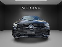 gebraucht Mercedes 200 GLC CoupéAMG Line 4Matic 9G-Tronic