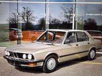 Gebraucht BMW 525 1985