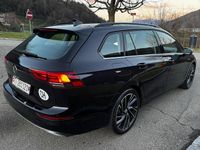 Gebraucht VW Golf VII Style 150 PS (110 kW) 2021 Kombi