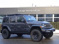 Gebraucht Jeep Wrangler Rubicon 381 PS (280 kW) 2025 SUV