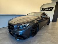 Gebraucht Mercedes S63 AMG AMG 850 PS (625 kW) 2016 Coupé