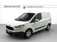 gebraucht Ford Transit Courier Van 1.0 EcoBoost Trend