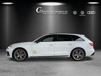 gebraucht Audi A4 Avant 40 TDI S line Attraction