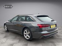 gebraucht Audi A6 Avant 50 TDI qu*S-Line/Luftfederung/Matrix