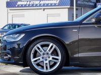 gebraucht Audi A6 Avant 3.0 TDI V6 quattro S-tronic