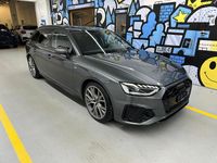 Gebraucht Audi A4 S-Line 204 PS (150 kW) 2023 Kombi