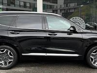 Gebraucht Hyundai Santa Fe 230 PS (169 kW) 2022 Schwarz SUV