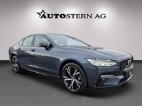 gebraucht Volvo S90 B4 Benzin Mild Hybrid R-Design