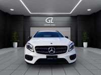 gebraucht Mercedes GLA200 AMG Line