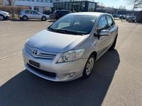 Gebraucht Toyota Auris Luna 132 PS (97 kW) 2011 Kleinwagen