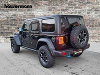 gebraucht Jeep Wrangler 2.0 Turbo Rubicon Power Unlimited 4xe