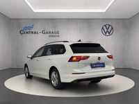 Gebraucht VW Golf VII Life 115 PS (84 kW) 2021 Kombi
