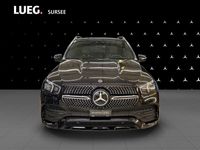 gebraucht Mercedes GLE400 d 4Matic AMG Line 9G-Tronic