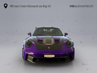 Gebraucht Porsche 911 GT3 RS 525 PS (386 kW) 2023 Schwarz Coupé