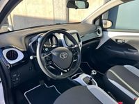 gebraucht Toyota Aygo 1.0 VVT-i x-pure